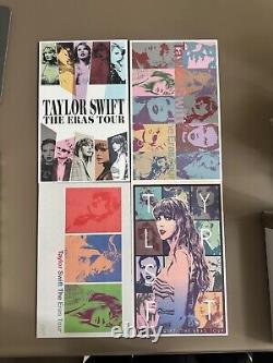 Taylor Swift Eras Tour Vip Box Madrid unopened? NEW