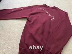 Taylor Swift Folklore Era Crew neck Sweatshirt