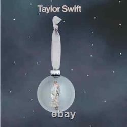 Taylor Swift New in Box Folklore Era Ball Ornament