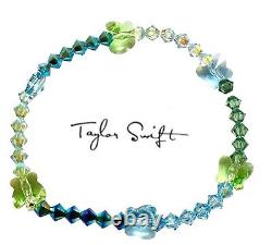 Taylor Swift Swarovski Bracelets The Eras Tour Concert Album Set