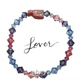 Taylor Swift Swarovski Bracelets The Eras Tour Concert Album Set