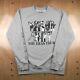 Taylor Swift Sweatshirt Extra Large Gray Eras Tour Sweater 2023 Official Merch