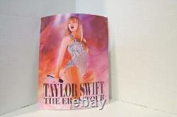 Taylor Swift The Eras Tour AMC Movie Popcorn Tub, Cup & Poster