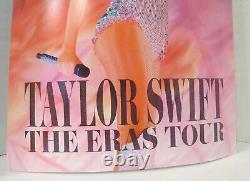 Taylor Swift The Eras Tour AMC Movie Popcorn Tub, Cup & Poster