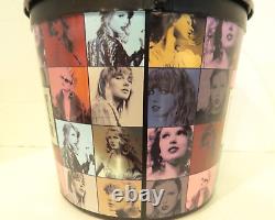 Taylor Swift The Eras Tour AMC Movie Popcorn Tub, Cup & Poster