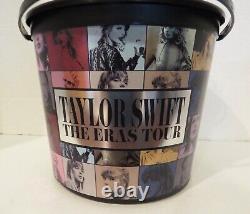 Taylor Swift The Eras Tour AMC Movie Popcorn Tub, Cup & Poster