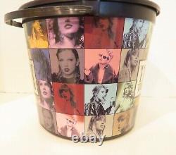 Taylor Swift The Eras Tour AMC Movie Popcorn Tub, Cup & Poster