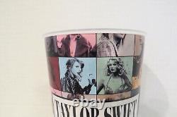 Taylor Swift The Eras Tour AMC Movie Popcorn Tub, Cup & Poster