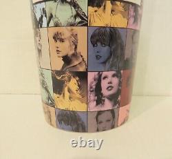 Taylor Swift The Eras Tour AMC Movie Popcorn Tub, Cup & Poster