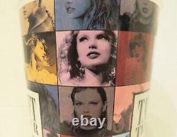 Taylor Swift The Eras Tour AMC Movie Popcorn Tub, Cup & Poster