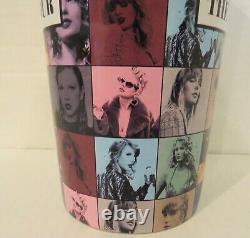 Taylor Swift The Eras Tour AMC Movie Popcorn Tub, Cup & Poster