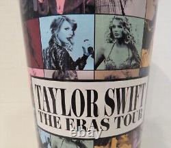 Taylor Swift The Eras Tour AMC Movie Popcorn Tub, Cup & Poster