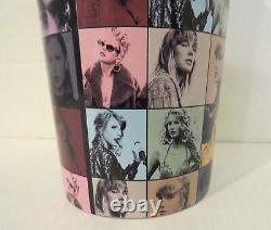 Taylor Swift The Eras Tour AMC Movie Popcorn Tub, Cup & Poster