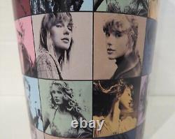 Taylor Swift The Eras Tour AMC Movie Popcorn Tub, Cup & Poster