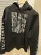 Taylor Swift The Eras Tour Black Hoodie Sz Xl- Official Merch