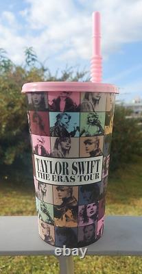 Taylor Swift The Eras Tour Bucket Exclusive European Edition