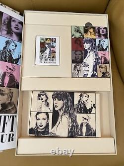 Taylor Swift The Eras Tour Concert VIP Package Merch Box