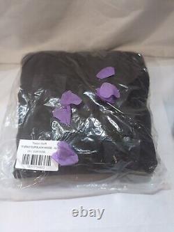 Taylor Swift The Eras Tour Genuine Black Concert Hoodie XL Oversized NEVER WORN