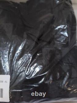 Taylor Swift The Eras Tour Genuine Black Concert Hoodie XL Oversized NEVER WORN