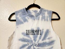 Taylor Swift The Eras Tour Official Merch Bag, Glow Baton, Wristband, XS/S Shirt