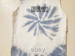 Taylor Swift The Eras Tour Official Merch Bag, Glow Baton, Wristband, XS/S Shirt