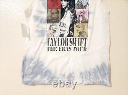 Taylor Swift The Eras Tour Official Merch Bag, Glow Baton, Wristband, XS/S Shirt