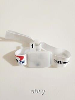 Taylor Swift The Eras Tour Official Merch Bag, Glow Baton, Wristband, XS/S Shirt