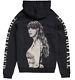 Taylor Swift The Eras Tour Official Merch Black Hoodie 2xl New! Sealed