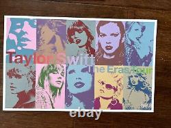 Taylor Swift The Eras Tour Official VIP Package Box 2023 Complete Set (Atlanta)
