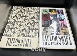 Taylor Swift The Eras Tour Official VIP Package Merch Box 2023