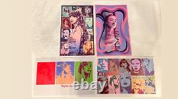 Taylor Swift The Eras Tour Official VIP Package Merch Box 2023 Complete Set