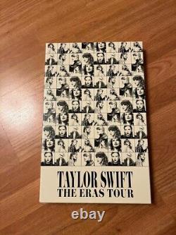 Taylor Swift The Eras Tour Official VIP Package Merch Box 2023 Rio de Janeiro