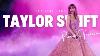 Taylor Swift The Eras Tour Playlist Piano Collection
