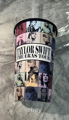 Taylor Swift The Eras Tour Popcorn Bucket / Tin And Cup, iPhone Case, Poster
