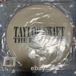 Taylor Swift The Eras Tour Record Slipmat Set