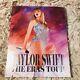 Taylor Swift The Eras Tour Stack Of 100 Sealed Mini Movie Posters (8 X 10)