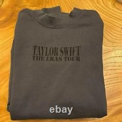 Taylor Swift The Eras Tour Tokyo Limited 2024 SWEAT limited Unisex S Size Japan