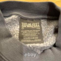 Taylor Swift The Eras Tour Tokyo Limited 2024 SWEAT limited Unisex S Size Japan