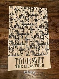 Taylor Swift The Eras Tour VIP Box Philadelphia- Complete, Brand New, & Unused