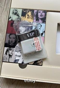 Taylor Swift The Eras Tour VIP Package