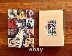 Taylor Swift The Eras Tour VIP Package Merch Box (Cincinnati, OH) Complete Set