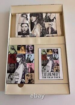 Taylor Swift The Eras Tour VIP Package Merch Box Official