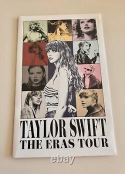 Taylor Swift The Eras Tour VIP Package Merch Box Official