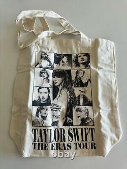 Taylor Swift The Eras Tour VIP Package Merch Box Official