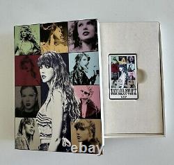 Taylor Swift The Eras Tour VIP Package Merch Box Official