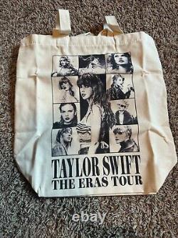 Taylor Swift The Eras Tour VIP box Arlington, Texas FREE SHIPPING