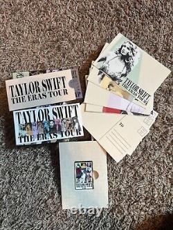 Taylor Swift The Eras Tour VIP box Arlington, Texas FREE SHIPPING