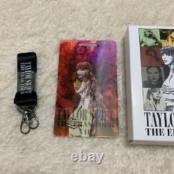 Taylor Swift VIP Limited Complete Box Goods The Eras Tour Tokyo Performance 2024
