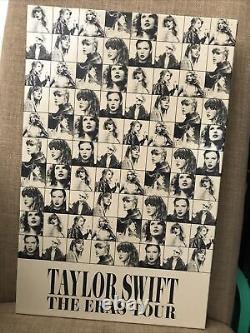 Taylor Swift the Eras Tour VIP Package Merch Box Los Angeles LA Complete SET New