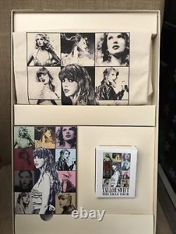 Taylor Swift the Eras Tour VIP Package Merch Box Los Angeles LA Complete SET New